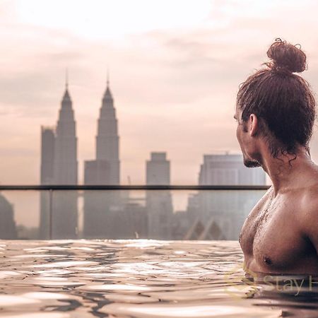 Regalia Residence The Sky Pool Suite Kuala Lumpur Exteriér fotografie