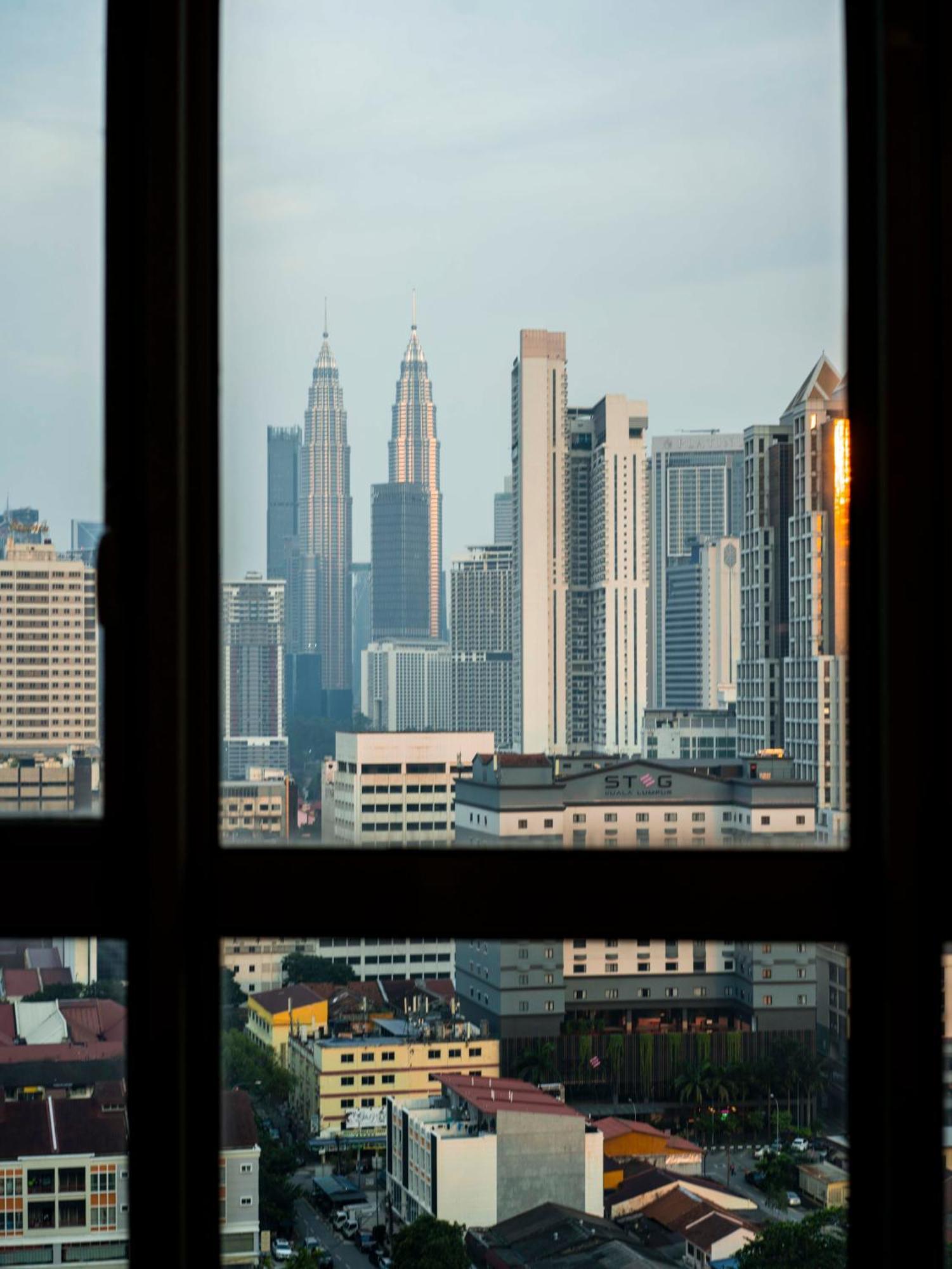 Regalia Residence The Sky Pool Suite Kuala Lumpur Exteriér fotografie
