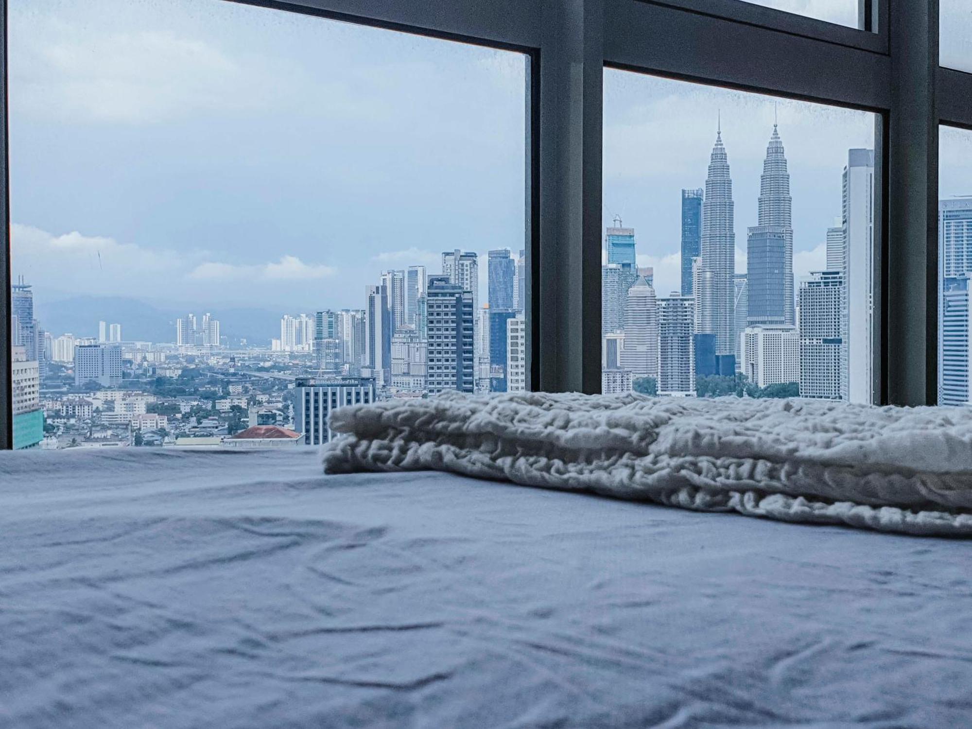 Regalia Residence The Sky Pool Suite Kuala Lumpur Exteriér fotografie