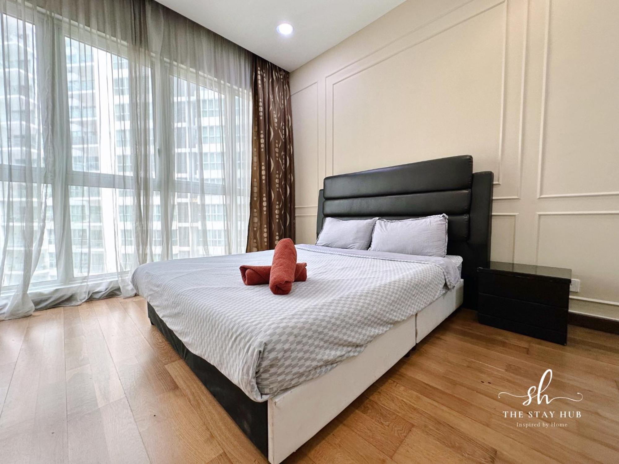 Regalia Residence The Sky Pool Suite Kuala Lumpur Exteriér fotografie