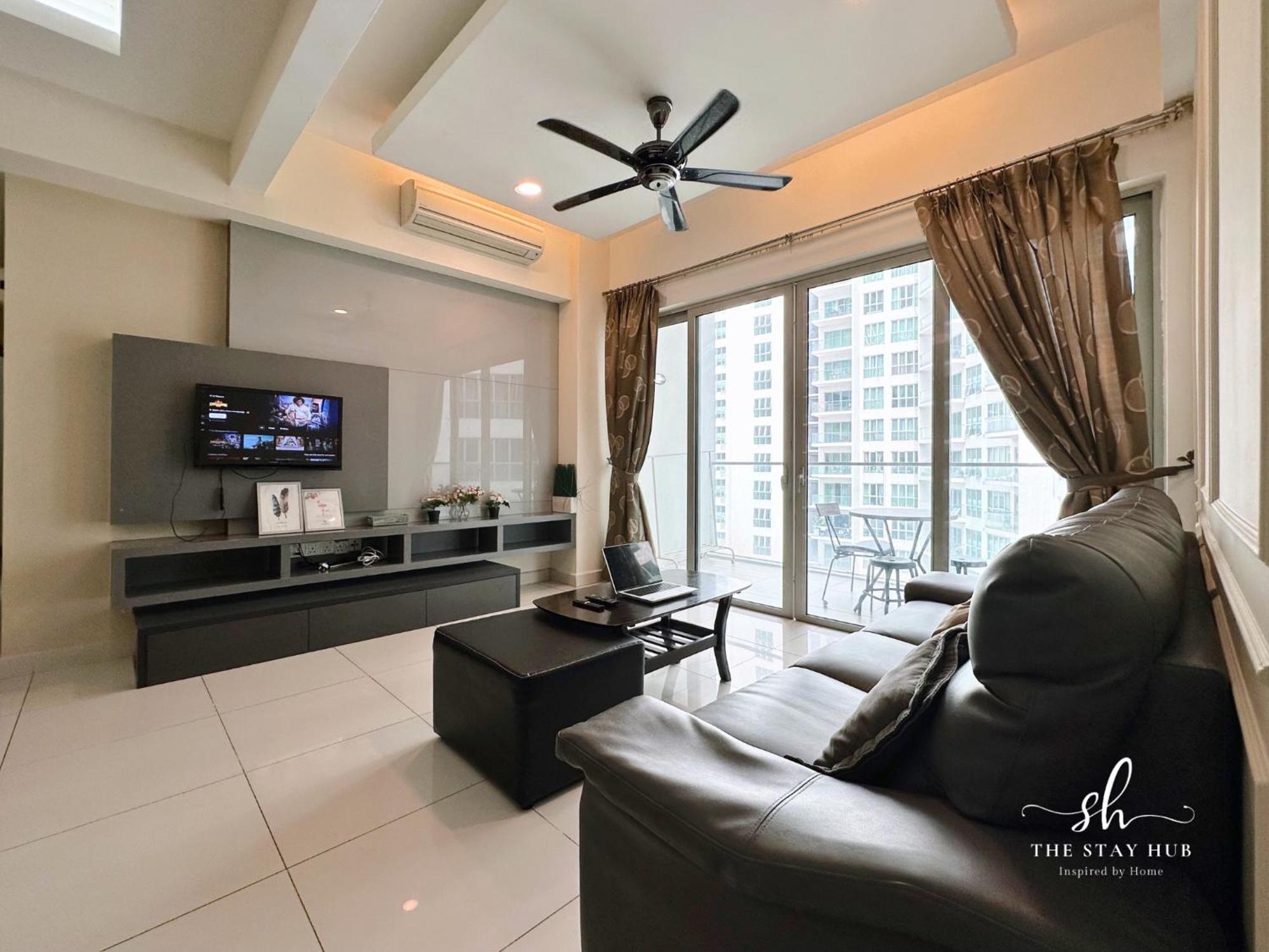 Regalia Residence The Sky Pool Suite Kuala Lumpur Exteriér fotografie