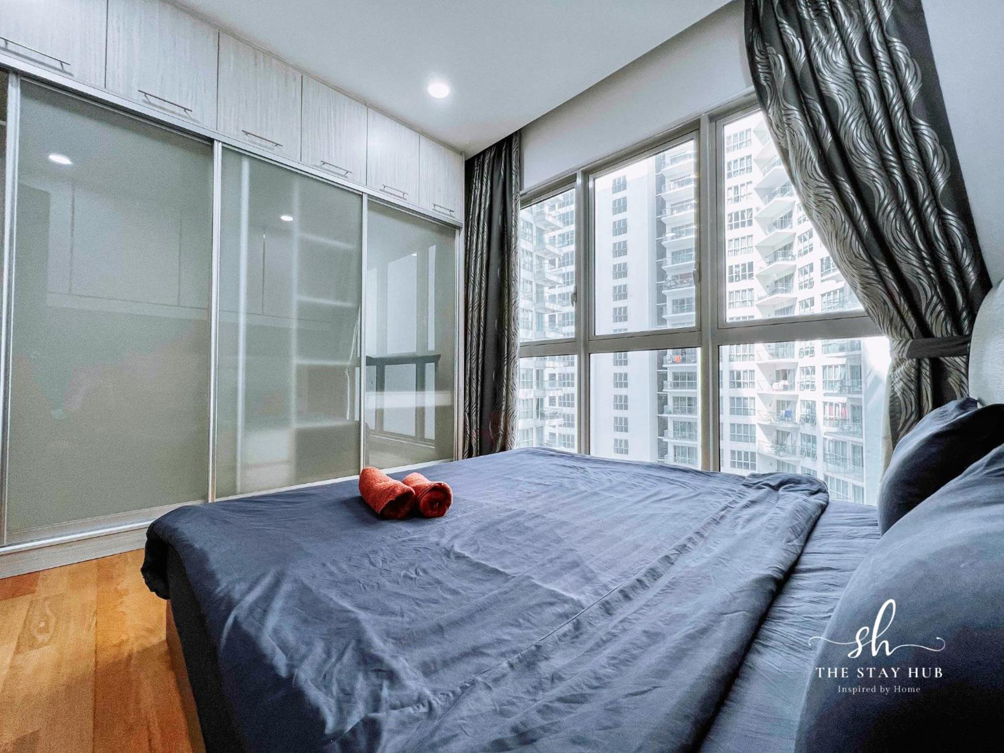 Regalia Residence The Sky Pool Suite Kuala Lumpur Exteriér fotografie