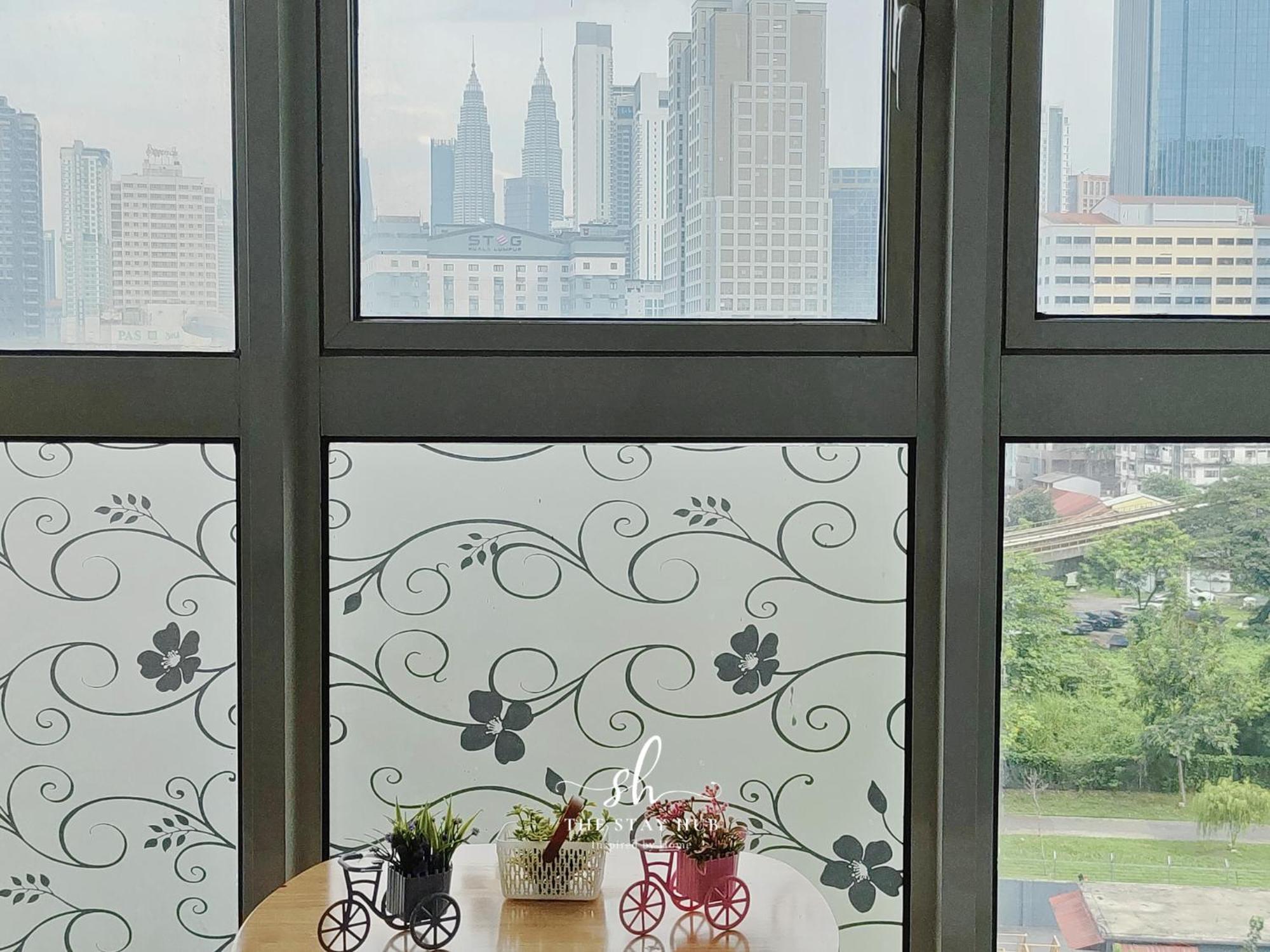 Regalia Residence The Sky Pool Suite Kuala Lumpur Exteriér fotografie