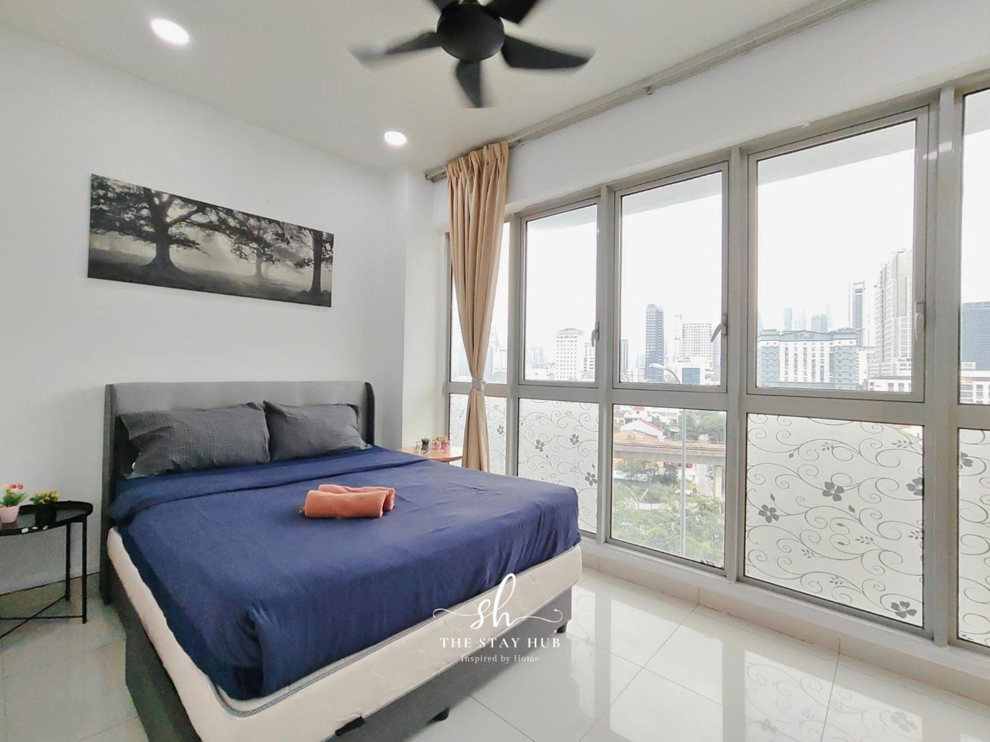 Regalia Residence The Sky Pool Suite Kuala Lumpur Exteriér fotografie