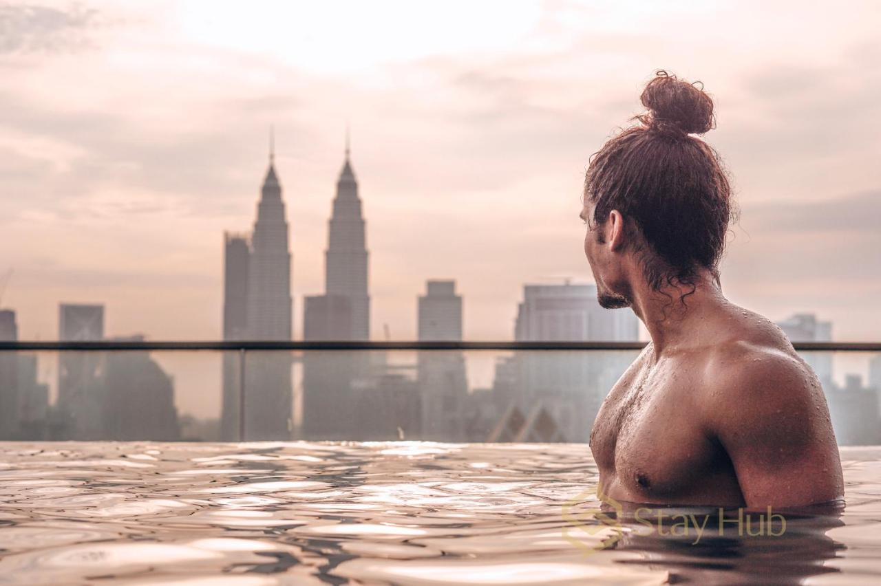 Regalia Residence The Sky Pool Suite Kuala Lumpur Exteriér fotografie