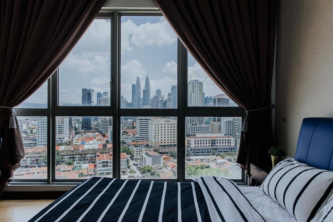 Regalia Residence The Sky Pool Suite Kuala Lumpur Exteriér fotografie